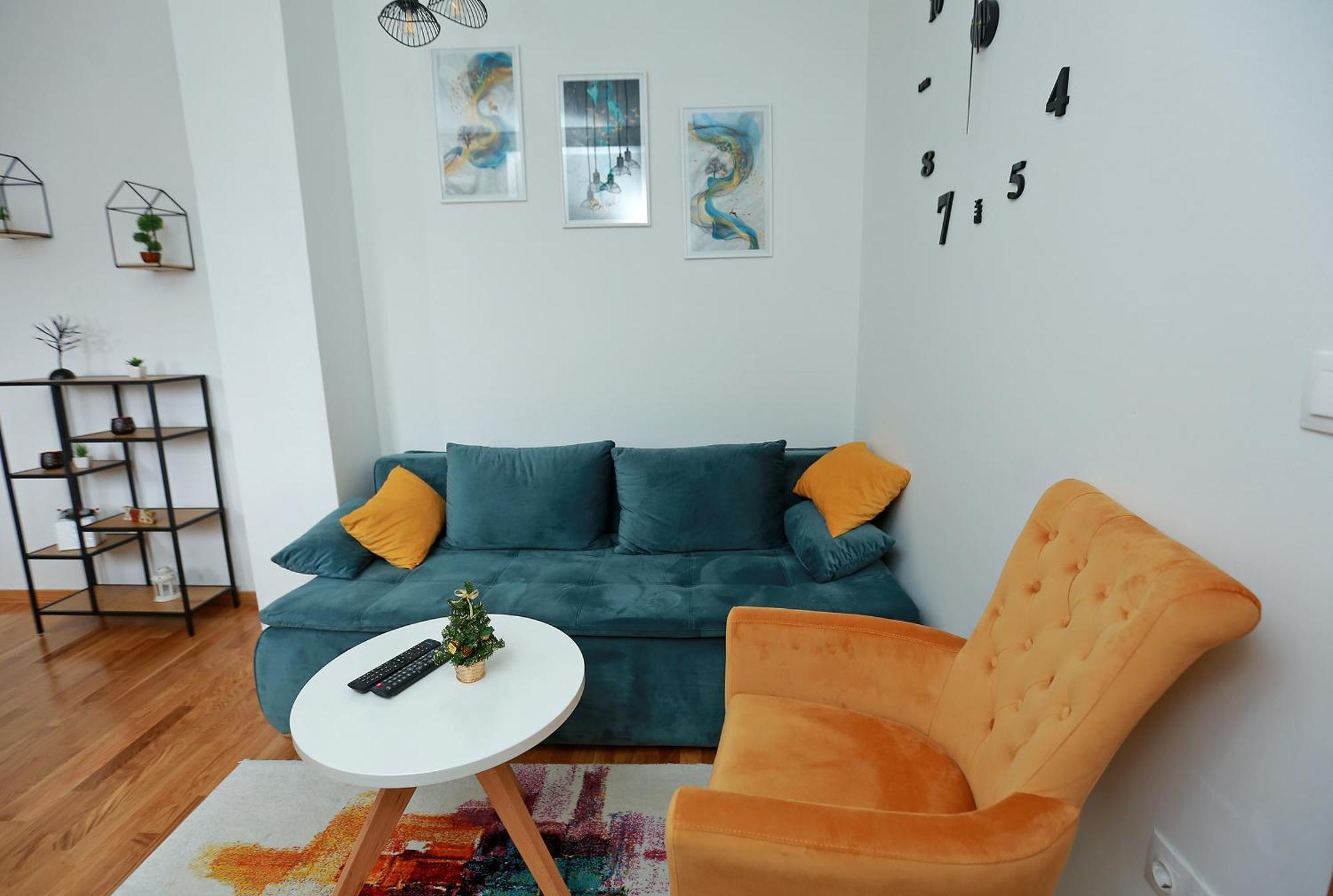 Mraz Apartment ยาโฮรินา ภายนอก รูปภาพ